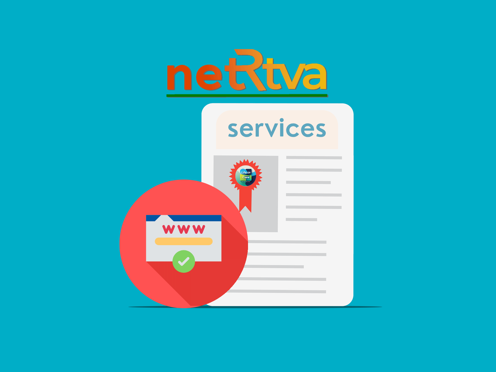 Website Development & Support Services