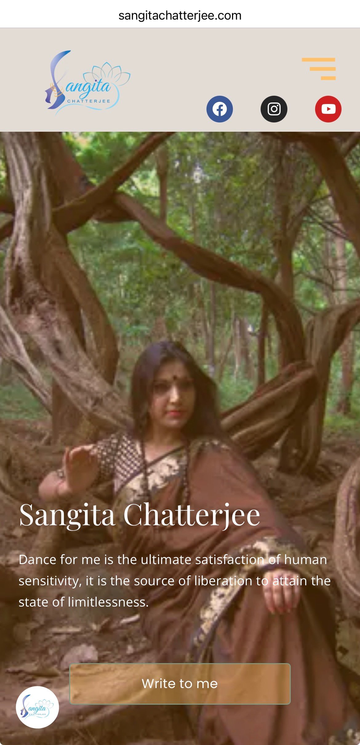 sangitachatterjee.com
